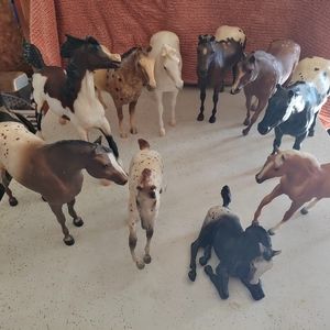 12 Horses